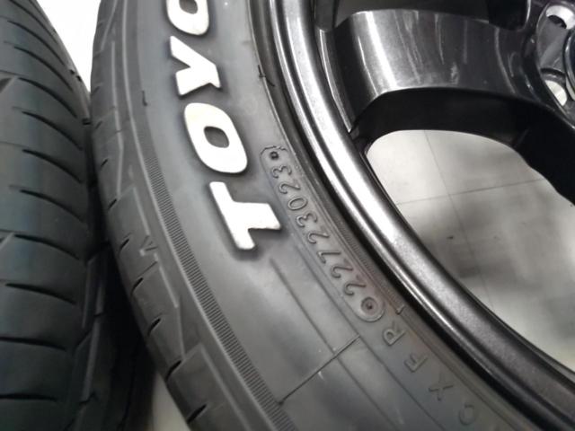 RAYS
GRAM
LIGHTS
57DR-X
+
TOYO
H30