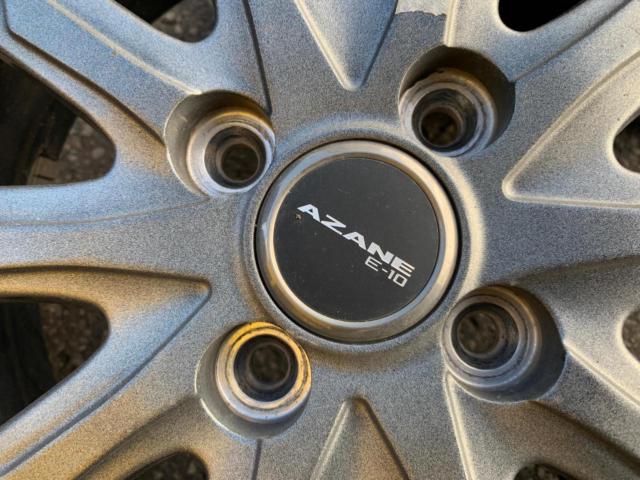 AZANE E-10【ホイールのみ】