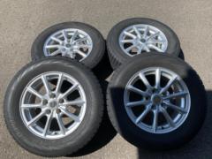 BRIDGESTONE ECO FORME SE-15【ホイールのみ】
