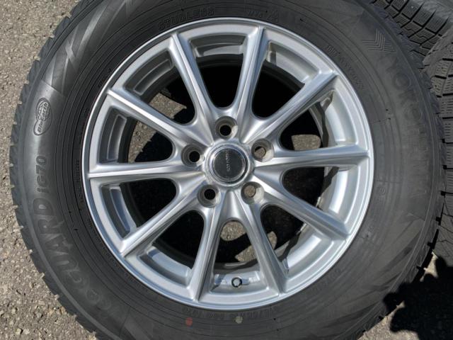 BRIDGESTONE ECO FORME SE-15【ホイールのみ】
