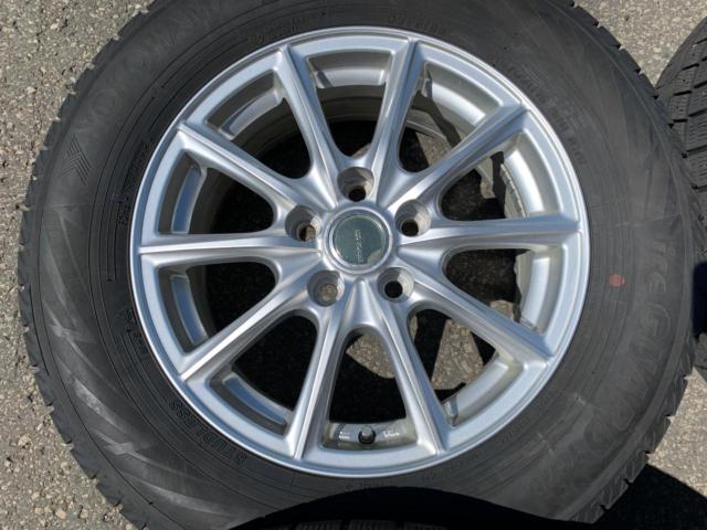 BRIDGESTONE ECO FORME SE-15【ホイールのみ】