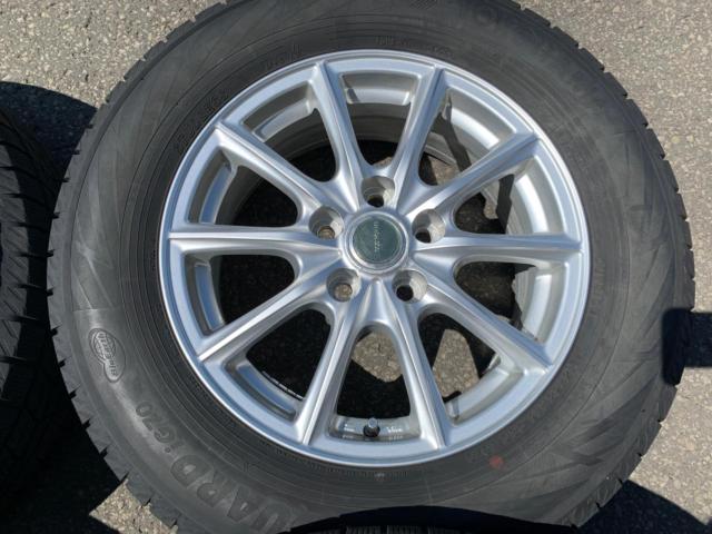 BRIDGESTONE ECO FORME SE-15【ホイールのみ】