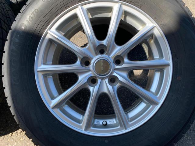 BRIDGESTONE ECO FORME SE-15【ホイールのみ】