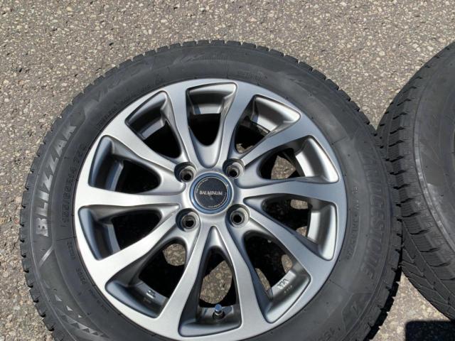 BRIDGESTONE BALMINUM TR10【ホイールのみ】