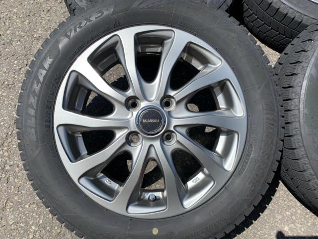 BRIDGESTONE BALMINUM TR10【ホイールのみ】
