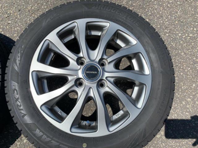 BRIDGESTONE BALMINUM TR10【ホイールのみ】