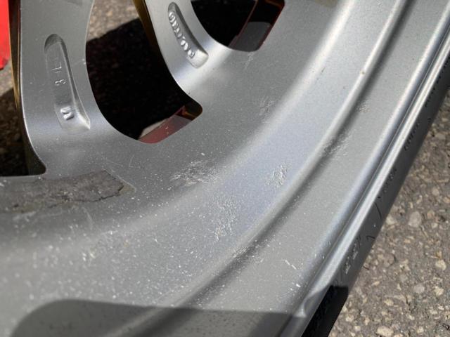 BRIDGESTONE BALMINUM TR10【ホイールのみ】