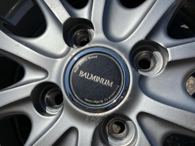 BRIDGESTONE BALMINUM TR10【ホイールのみ】