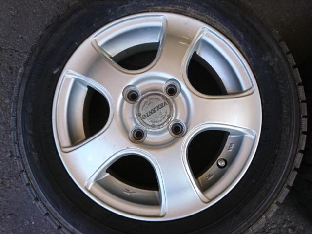DUNLOP VIOLENTO IS 【ホイールのみ販売】