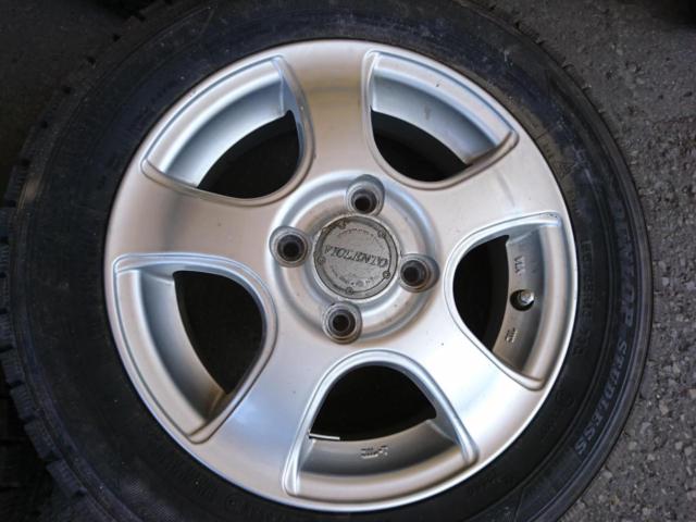 DUNLOP VIOLENTO IS 【ホイールのみ販売】