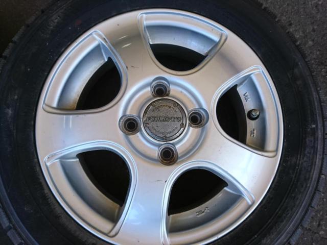DUNLOP VIOLENTO IS 【ホイールのみ販売】