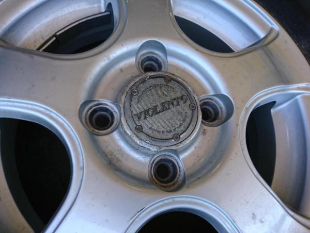 DUNLOP VIOLENTO IS 【ホイールのみ販売】
