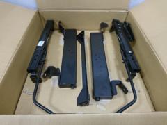 RECARO リクライニングシート用シートレール