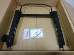 N SPORT リクライニングシート用シートレール