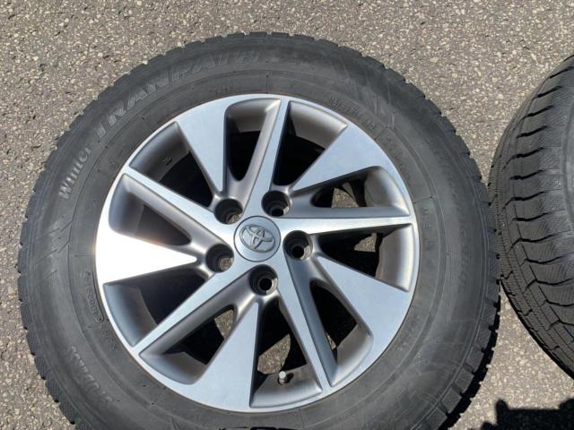 トヨタ 20系アルファード・ヴェルファイア ハイブリッド純正ホイール【ホイールのみ】