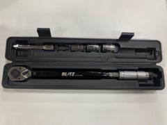 BLITZ TORQUE WRENCHトルクレンチセット【13968】