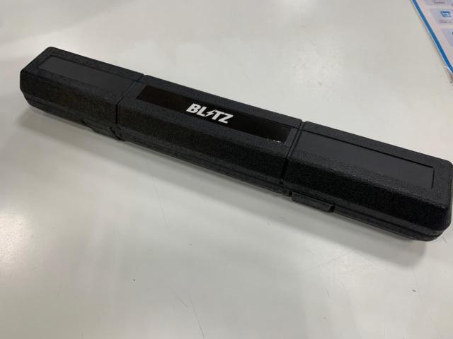 BLITZ TORQUE WRENCHトルクレンチセット【13968】