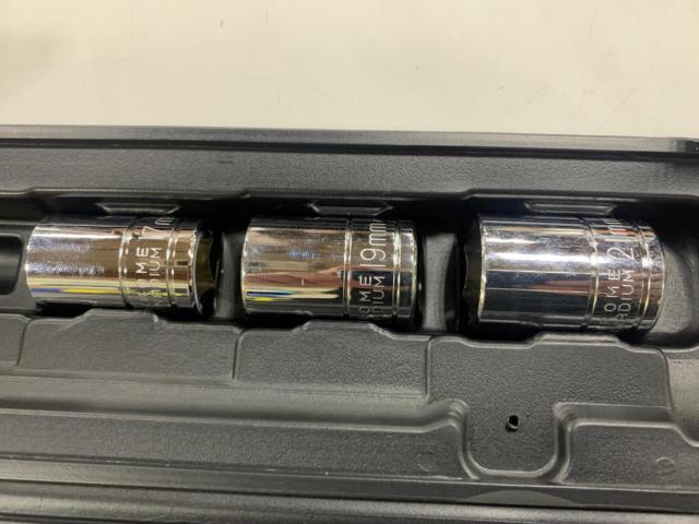 BLITZ TORQUE WRENCHトルクレンチセット【13968】