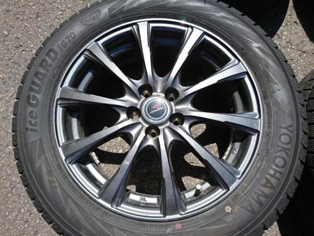 weds
AIRNOVA wheels only.