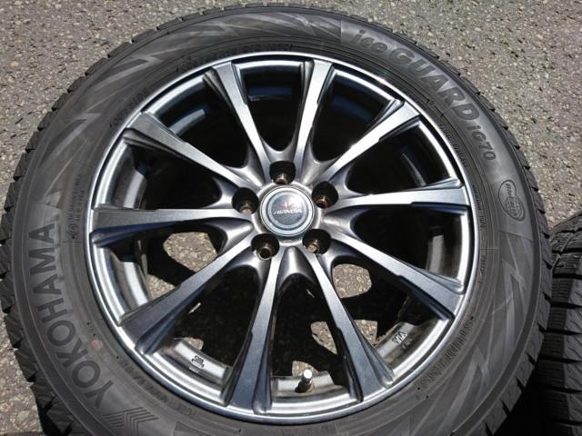 weds
AIRNOVA wheels only.