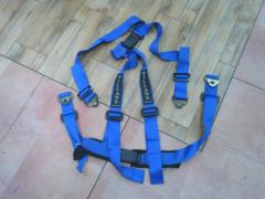 WILLANS
4-point seat belt