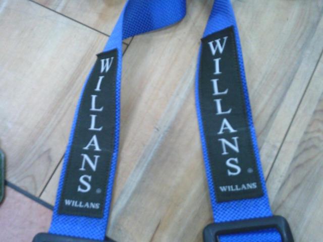WILLANS
4-point seat belt