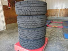 BRIDGESTONE
BLIZZAK
VRX3