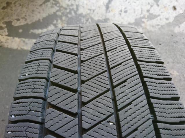 BRIDGESTONE
BLIZZAK
VRX3