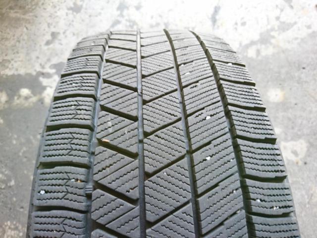 BRIDGESTONE
BLIZZAK
VRX3