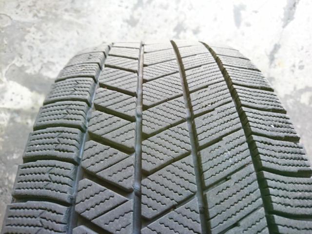 BRIDGESTONE
BLIZZAK
VRX3