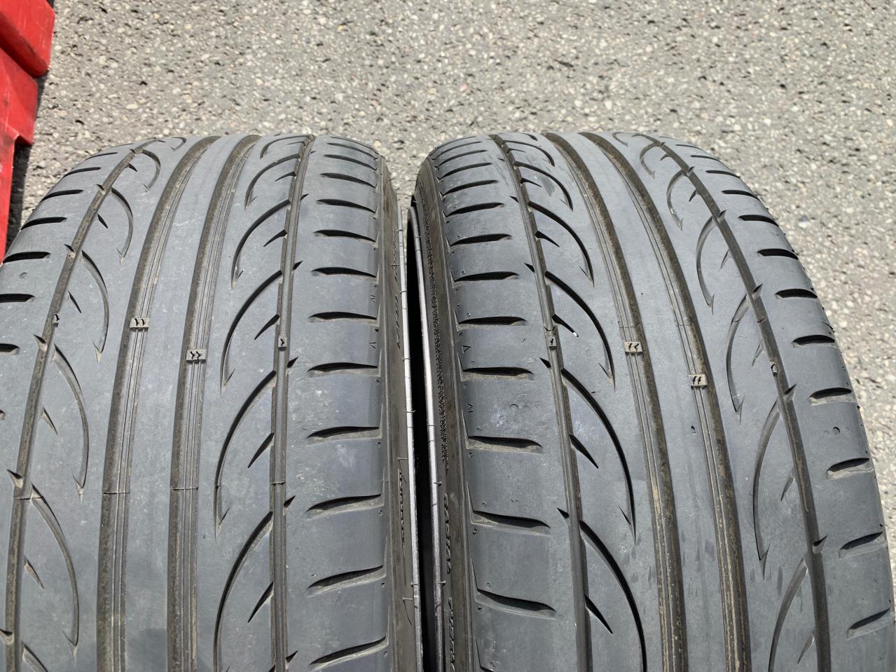HANKOOK VENTUS V12evo【2本】