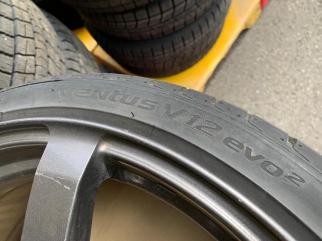 HANKOOK VENTUS V12evo【2本】