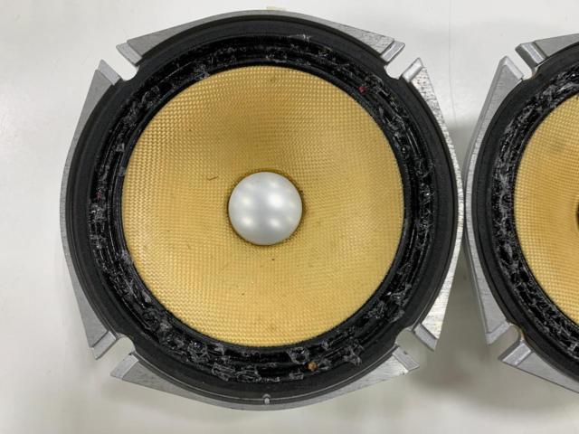 carrozzeria TS-V017A 【ミッドのみ】