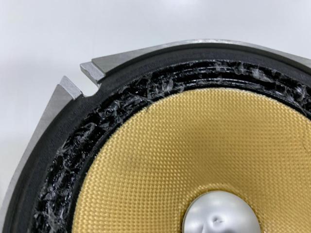 carrozzeria TS-V017A 【ミッドのみ】