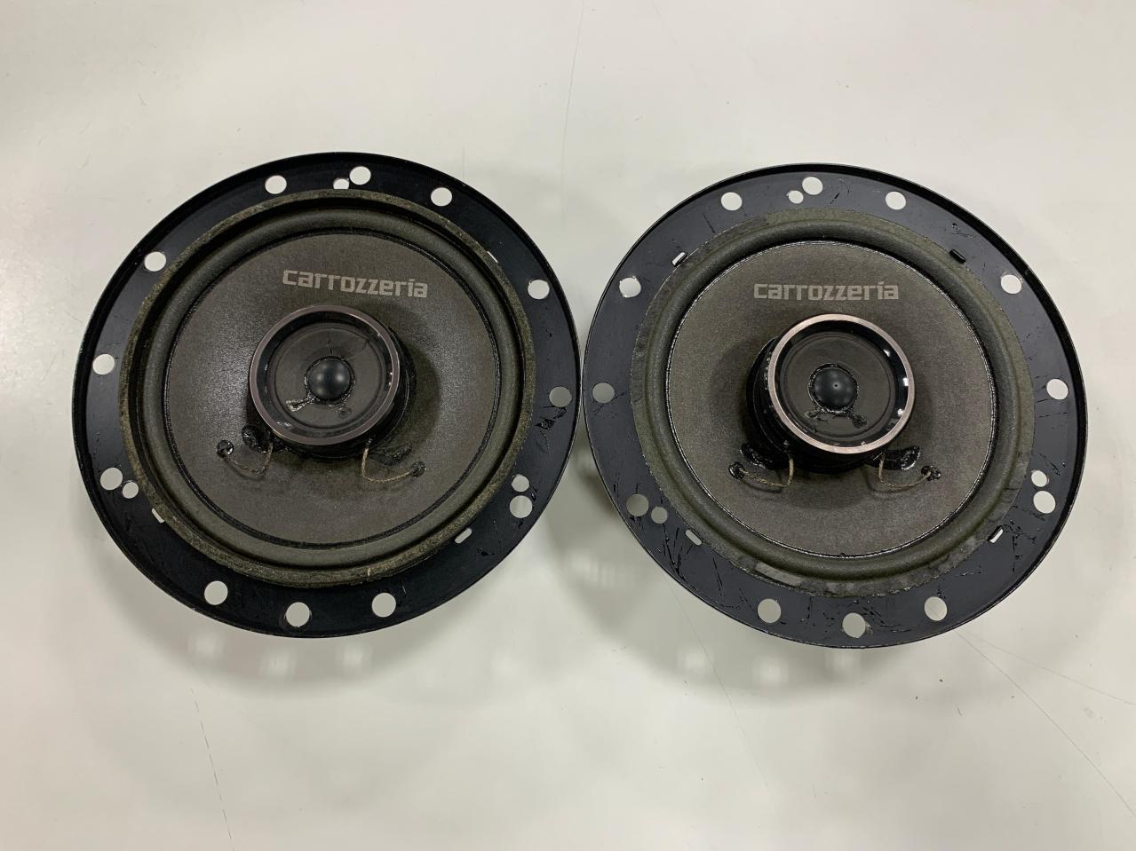ワケアリ carrozzeria TS-1620