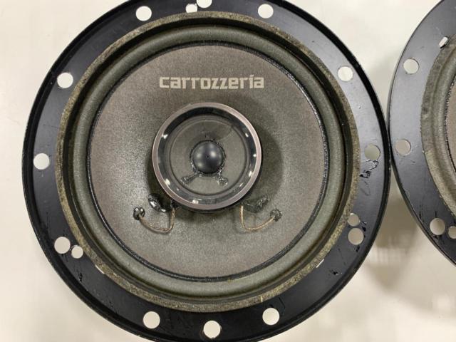 ワケアリ carrozzeria TS-1620