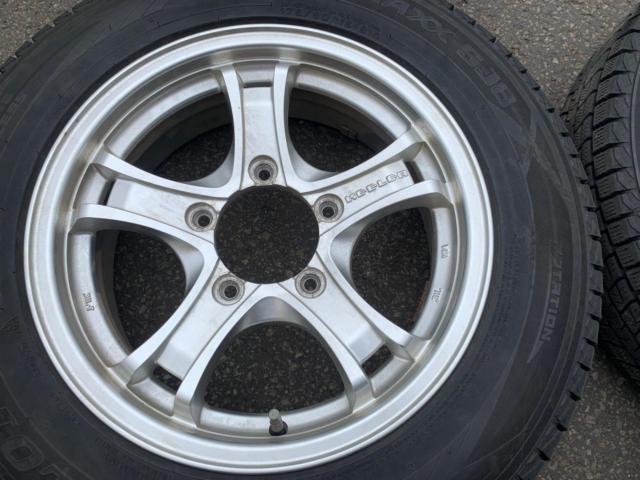 weds
KEELER
FORCE [wheel only]