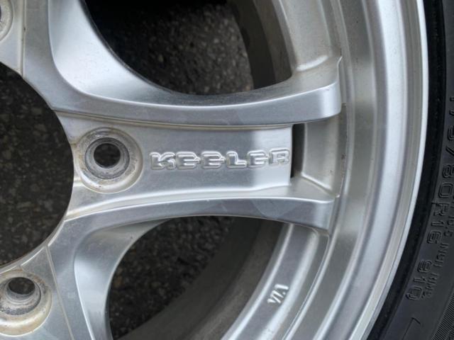 weds
KEELER
FORCE [wheel only]
