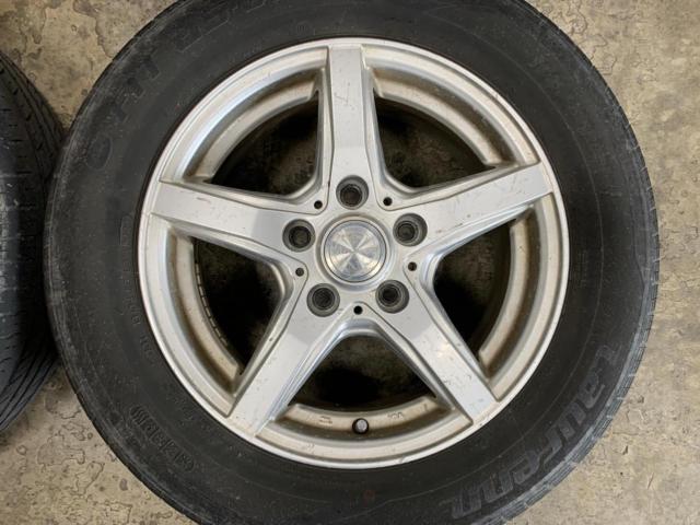VIOLENTO
JS wheel only