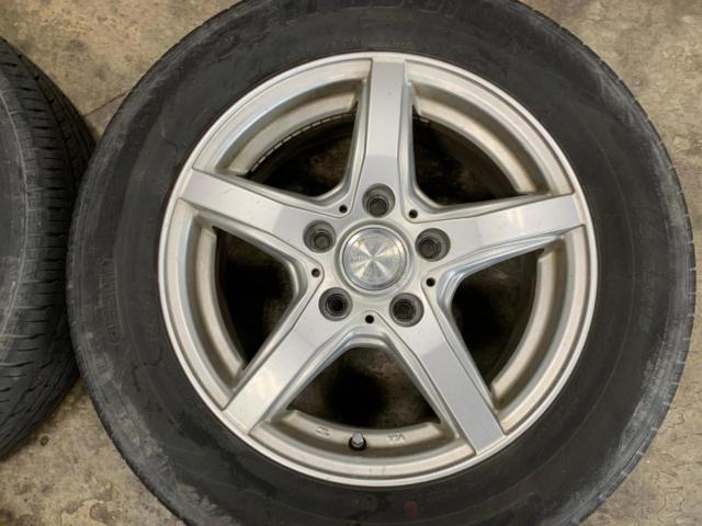 VIOLENTO
JS wheel only