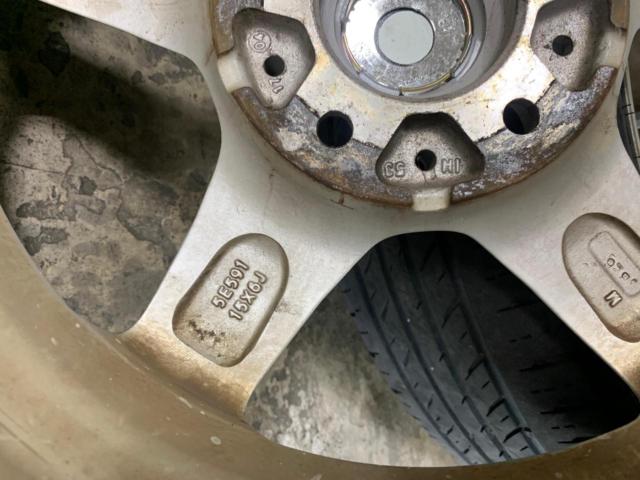 VIOLENTO
JS wheel only