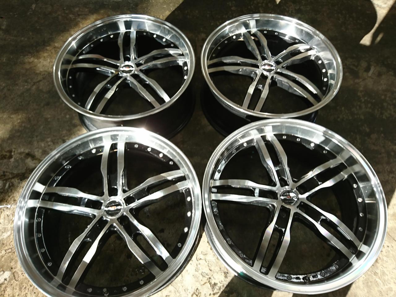 AME
SHALLEN
XF-55
monoblock
