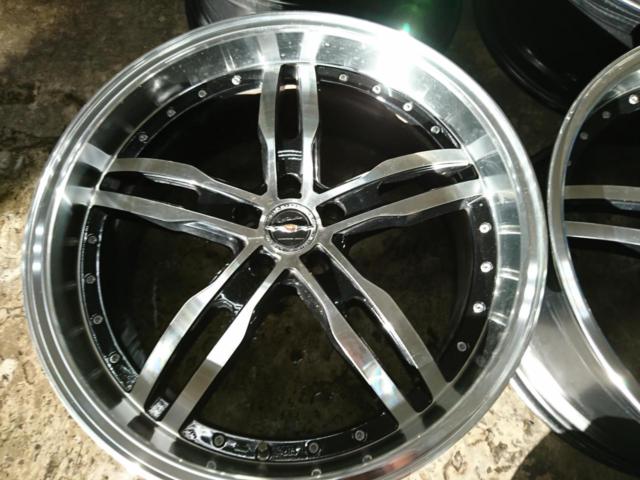 AME
SHALLEN
XF-55
monoblock