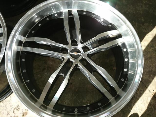 AME
SHALLEN
XF-55
monoblock