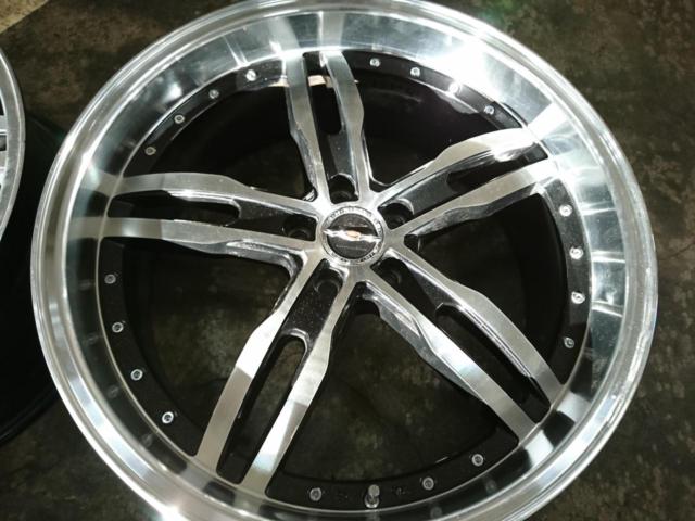 AME
SHALLEN
XF-55
monoblock