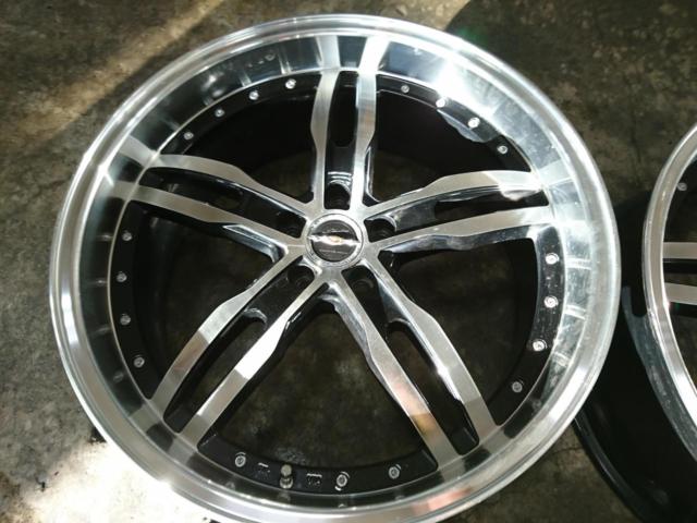 AME
SHALLEN
XF-55
monoblock