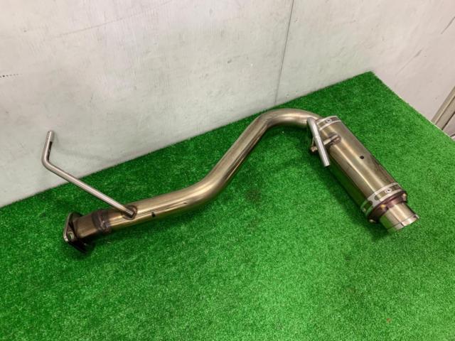 wirusWin
D prime muffler
Black Sten specification
Sport type