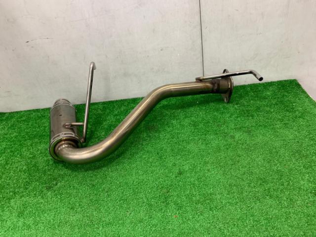 wirusWin
D prime muffler
Black Sten specification
Sport type