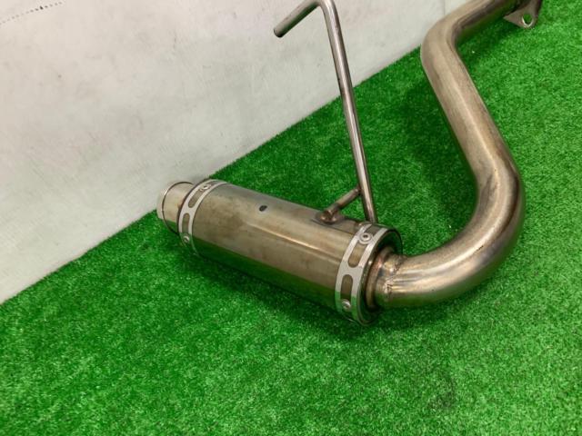 wirusWin
D prime muffler
Black Sten specification
Sport type