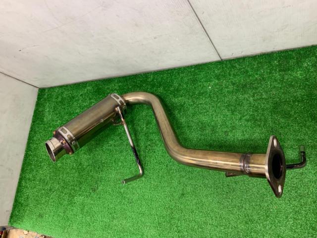 wirusWin
D prime muffler
Black Sten specification
Sport type